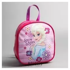 Детский рюкзак "Snow Queen", холодное сердце