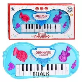 Детское пианино