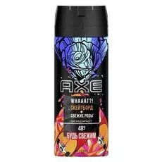 Дезодорант аэрозоль "Скейтборд + свежие розы"