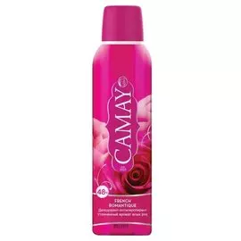 Дезодорант-антиперспирант спрей Романтик French Romantique