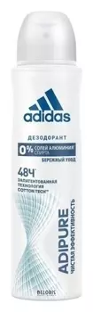 Дезодорант - антиперспирант спрей женский Adipure 48ч