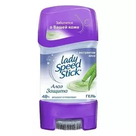 Дезодорант-гель с Алоэ