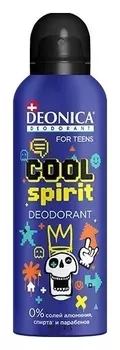 Дезодорант для подростков For teens Cool Spirit
