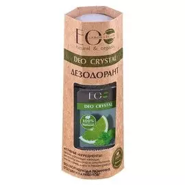 Дезодорант для тела Deo crystal Лимон и апельсин
