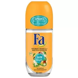 Дезодорант роликовый Ритмы Острова Бали Delight