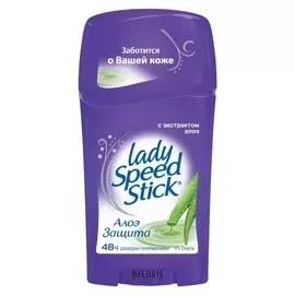 Дезодорант-стик "Алоэ защита"