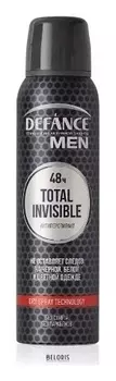 Дезодорант-спрей Total Invisible 48ч