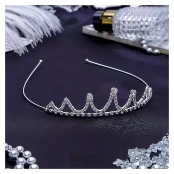 Диадема для волос "Августина"