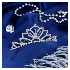 Диадема для волос "Хлоя"