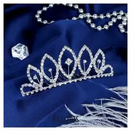 Диадема для волос "Клара"