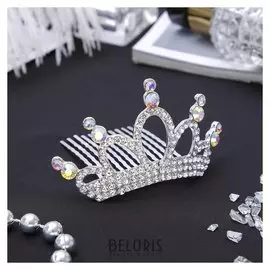 Диадема для волос "Королевская особа"