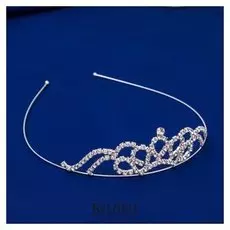 Диадема для волос "Лимана" капельки