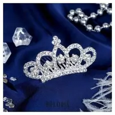 Диадема для волос "Паулина"