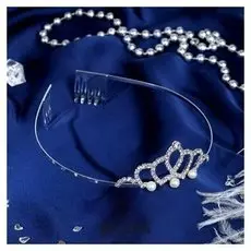 Диадема для волос "Сабрина"