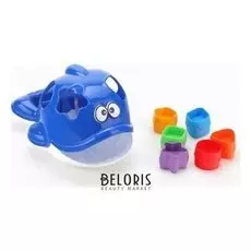 Дидактическая игрушка "Дельфин"