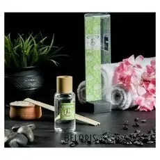 Диффузор ароматический "Queen Fair" 50 мл, палочки 7шт, аромат лотос и бамбук