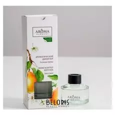 Диффузор ароматический "Сочная груша", 50 мл