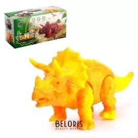 Динозавр «Трицератопс»