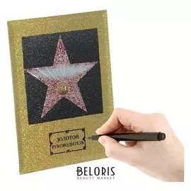 Диплом звезда "Золотой руководитель"