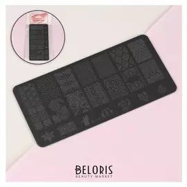 Диск для стемпинга металлический