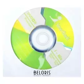 Диск Dvd+r Smarttrack, 16x, 4.7 Гб, конверт, 1 шт