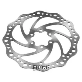 Диск тормозной D-160 мм + калипер дискового тормоза