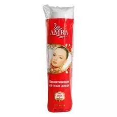 Ватные диски Amra
