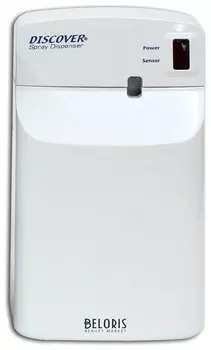 Диспенсер для аэрозольного освежителя воздуха Discover электронный