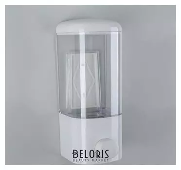 Диспенсер для антисептика/жидкого мыла механический, 450 мл