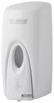 Диспенсер для мыла-пены Laima Professional Original, наливной,1 л, белый, ABS-пластик