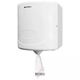 Диспенсер для полотенец Ksitex (Система M2), с центральной вытяжкой, белый