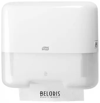 Диспенсер для полотенец TORK (Система H3) Elevation, mini, ZZ, белый