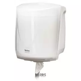 Диспенсер для полотенец в рулоне с центральной вытяжкой VEIRO Professional (M1/M2) "Easyroll", белый