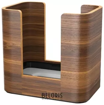 Диспенсер для салфеток настольный Tork (N4) Xpressnap, вмещает 200 шт. салфеток, деревянный