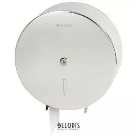 Диспенсер для туалетной бумаги KSITEX (Система Т2), нержавеющая сталь, зеркальный