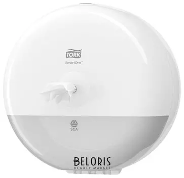 Диспенсер для туалетной бумаги Tork (Система T9) Smartone, Mini, белый
