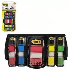 Диспенсер для закладок + закладки 190 шт