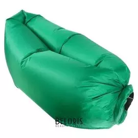 Диван самонадувающийся эконом цвет зеленый