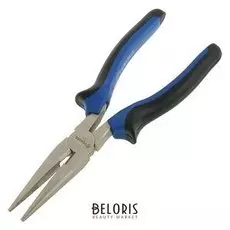 Длинногубцы Tundra, никелированные, 200 мм