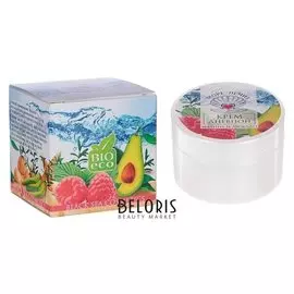 Дневной крем для лица Малина и авокадо