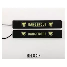 Дневные ходовые огни Dangerous, 2 шт
