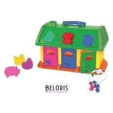 Домик для зверей