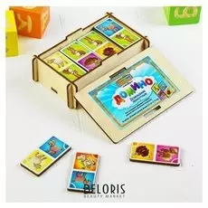 Домино Домашние животные