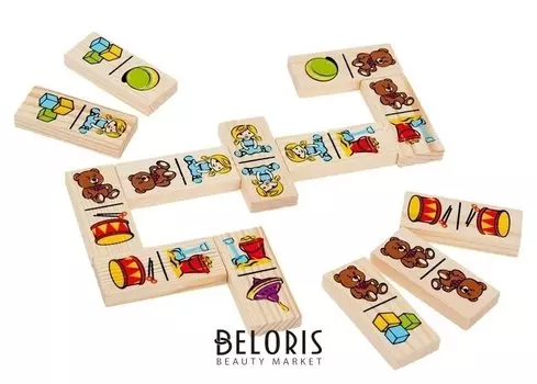 Домино Игрушки