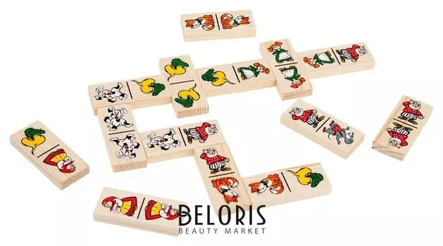 Домино Репка