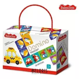 Домино «Транспорт»