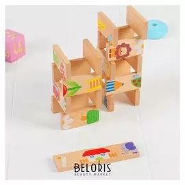 Домино Весёлый зоопарк 28 элементов