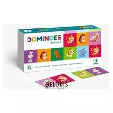 Домино Зверята