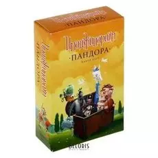 Дополнительный набор «Имаджинариум. пандора»