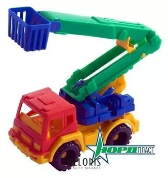 Дорожная машина "Кама"